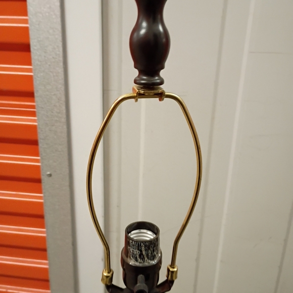 Elegant Black Table Lamps - Picture 3 of 5